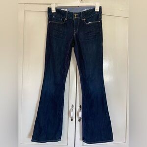 Gap 1969 Perfect Bootcut jeans